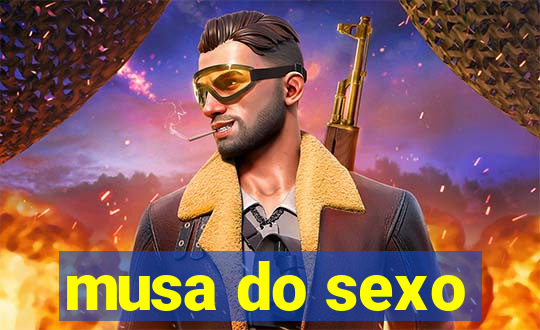 musa do sexo